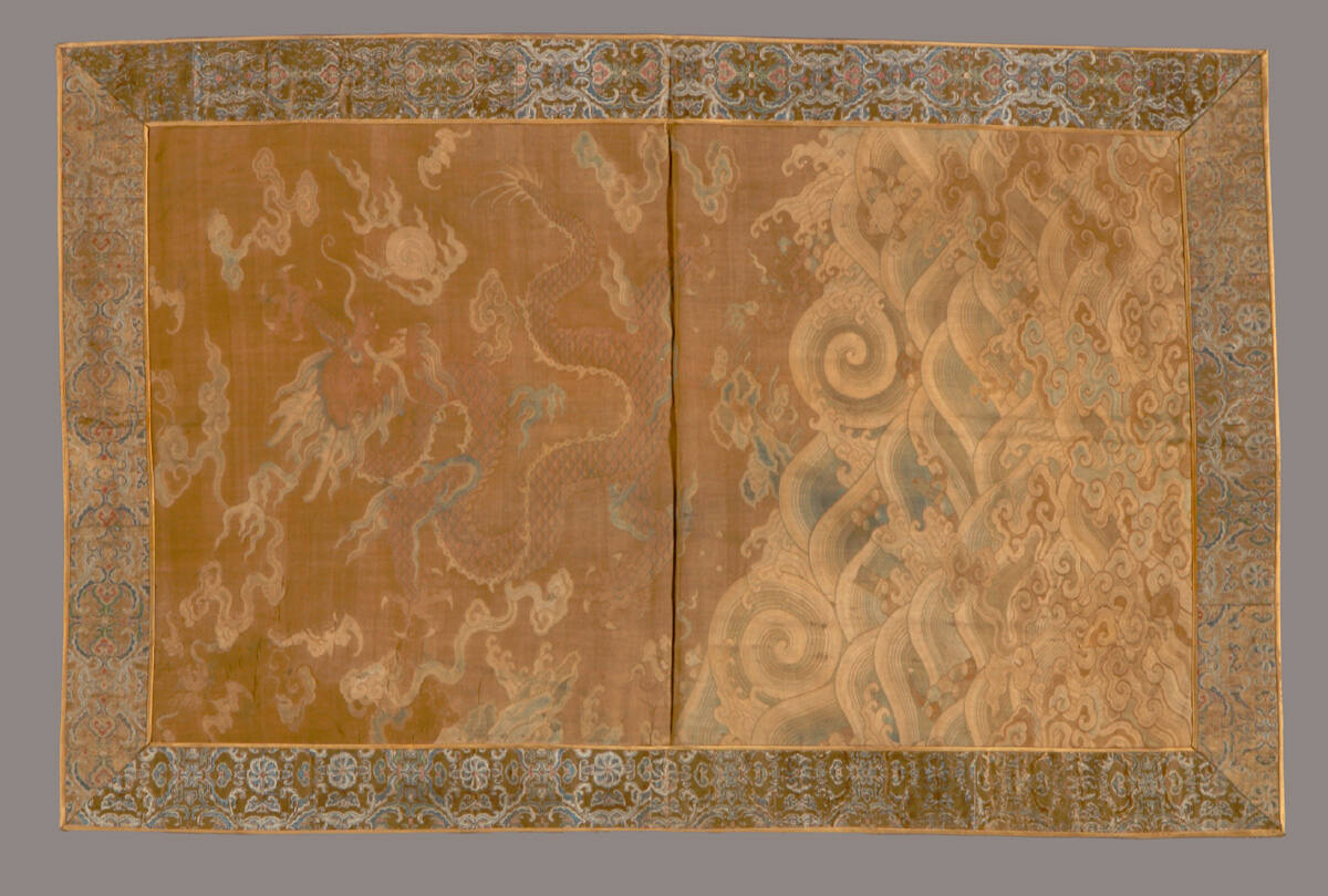 Section of a Coat