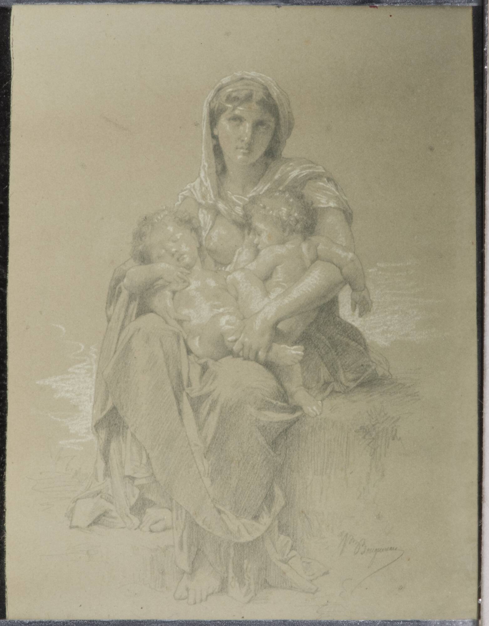Bouguereau overall