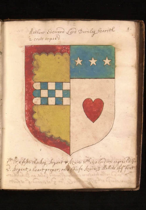 Register of English Heraldry