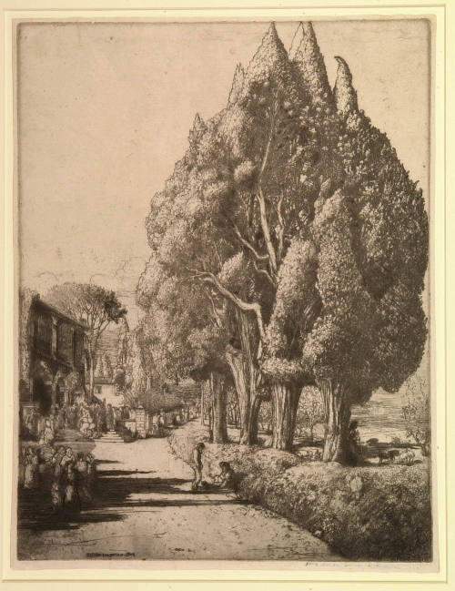 Cypress Grove, Florence