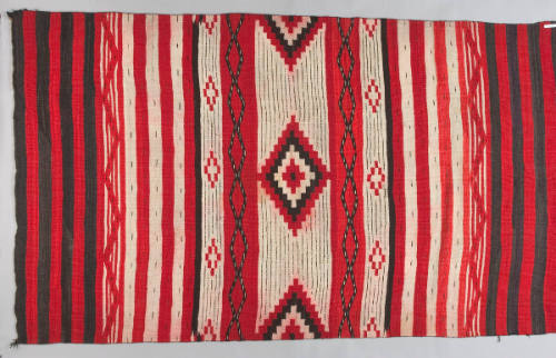 J. B. Moore Blanket-Rug