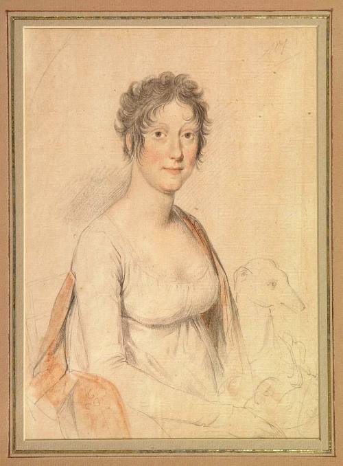 Seated Woman