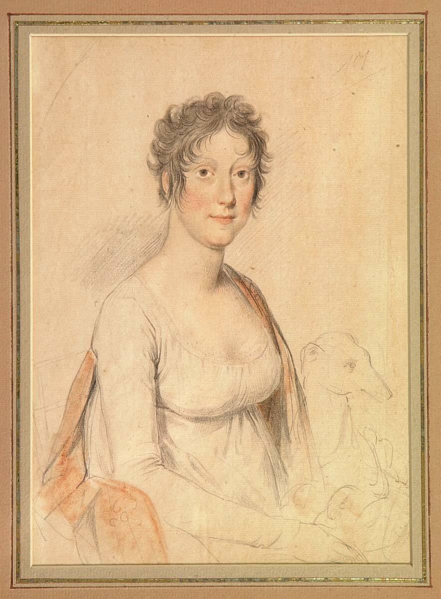 Seated Woman