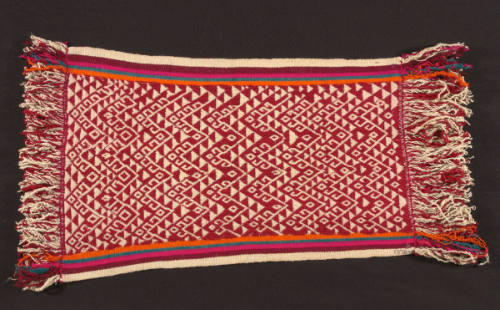 Saddle Blanket
