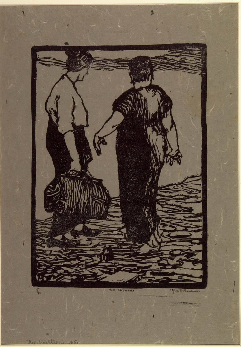 The Bathers