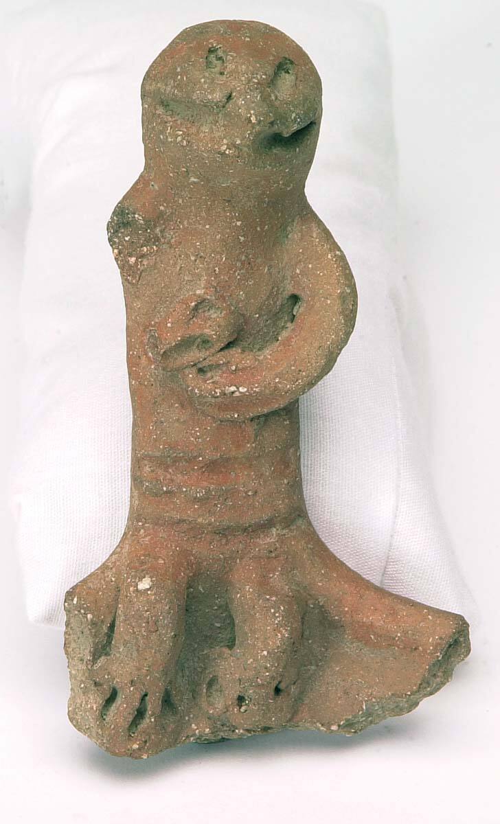 Decoration of Ceramic Vessel