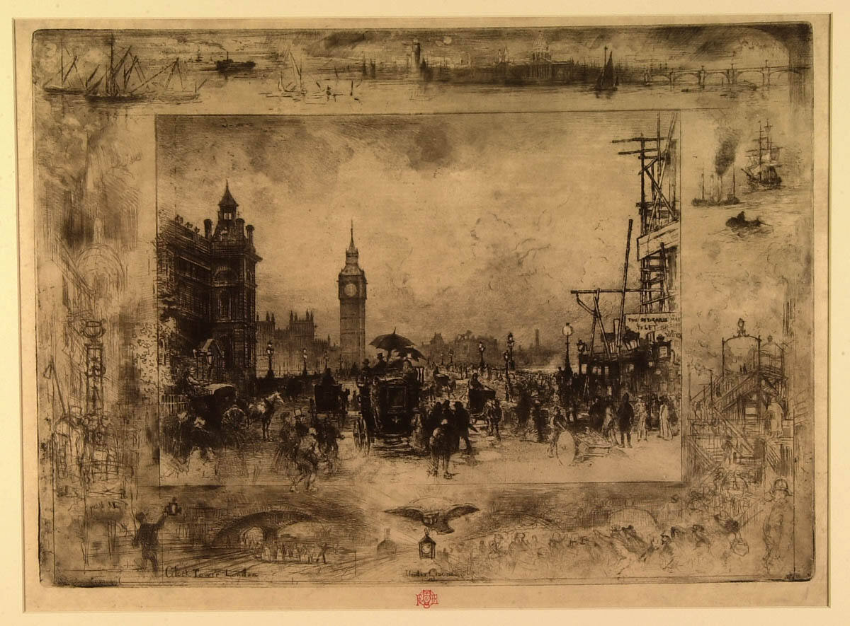 Westminster Bridge