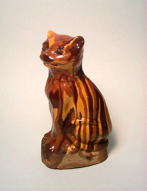 Figure of a Cat