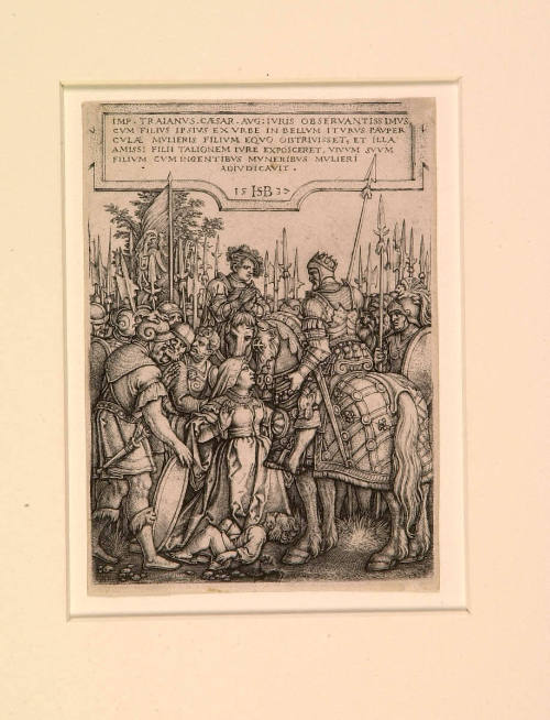 Trajan's Justice