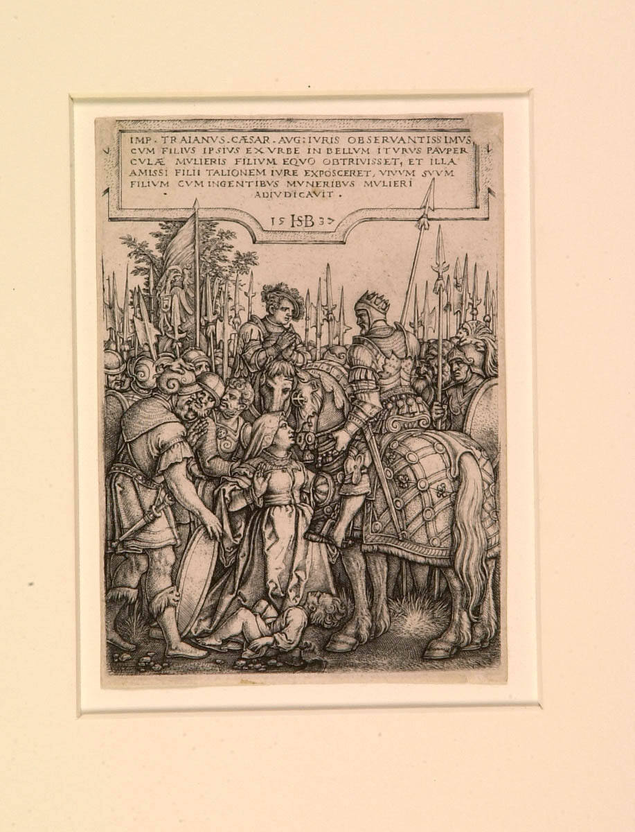 Trajan's Justice