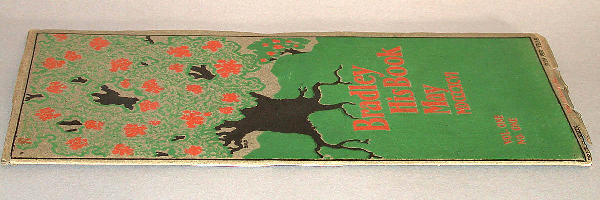 Bradley, His Book, Vol.I, No. 1