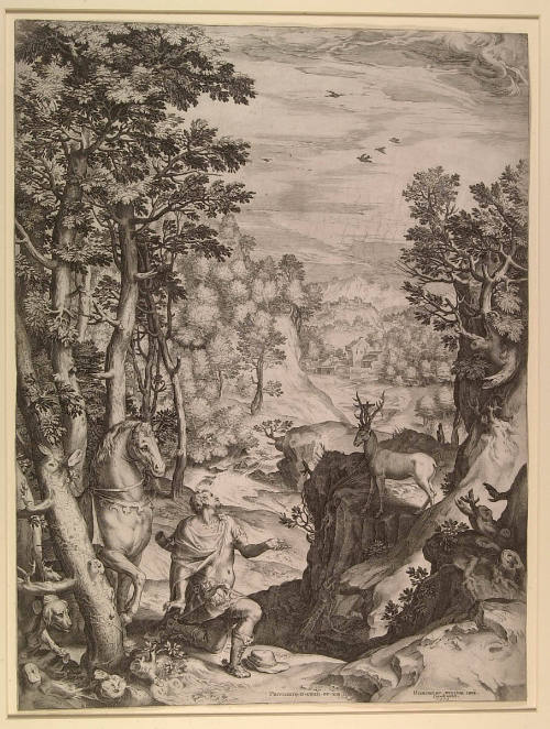 Cornelis Cort