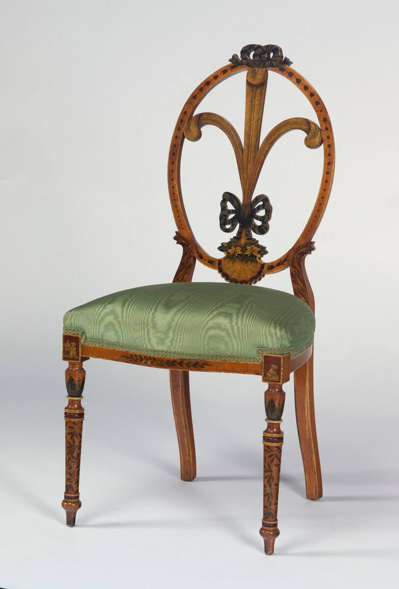 Hepplewhite Side Chair