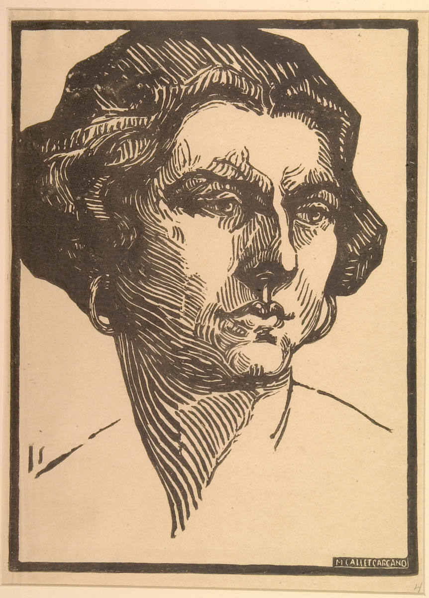 Woman's Head