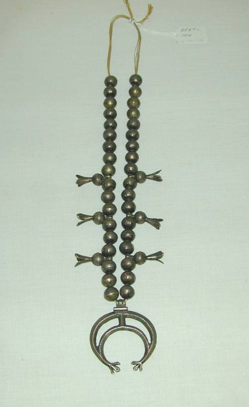 Squash Blossom Necklace
