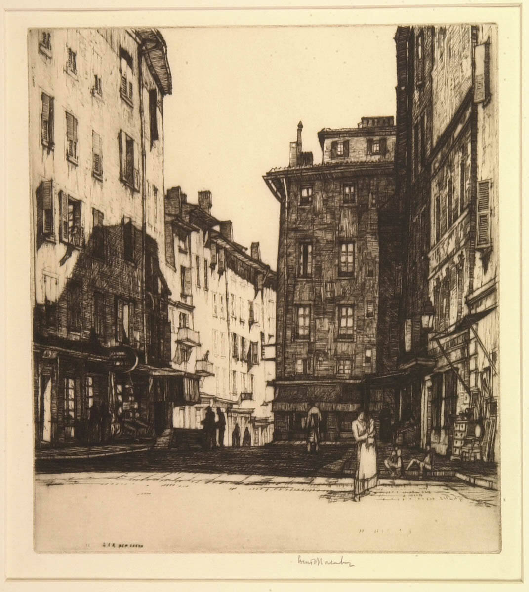 Street Scene
