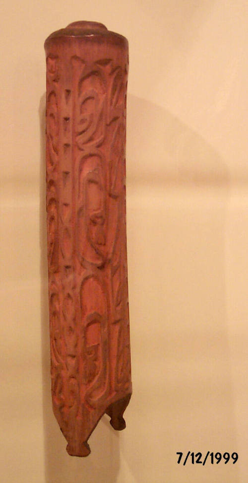 Head-hunting Horn