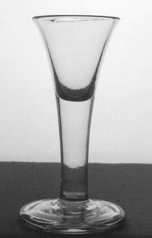 Wineglass or Cordial