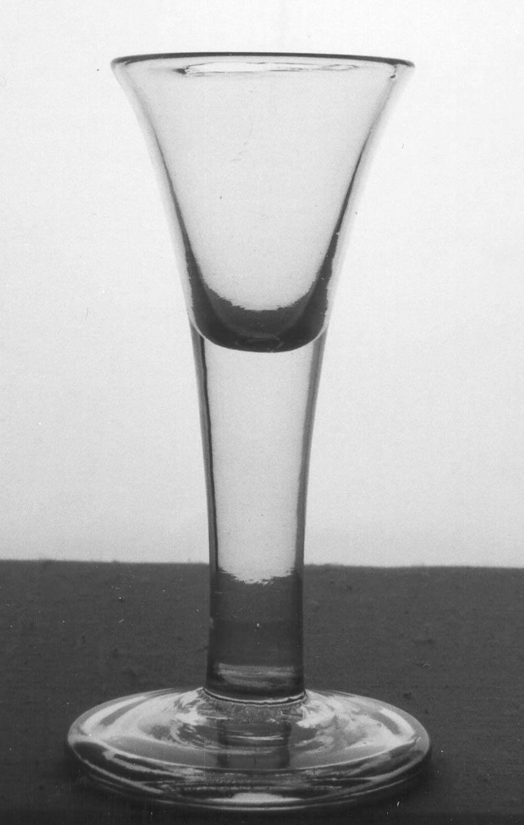 Wineglass or Cordial