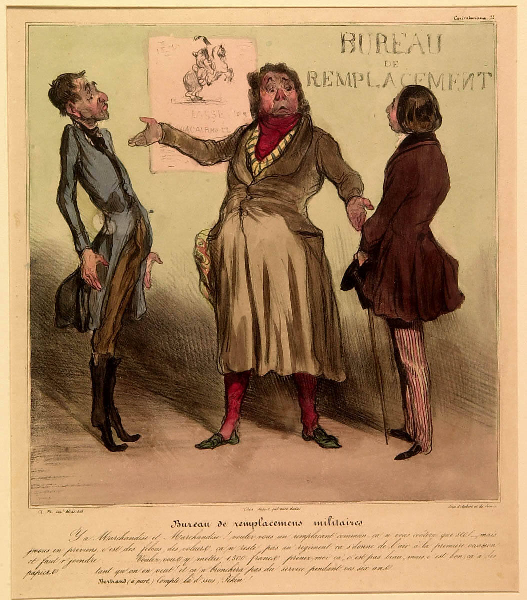 Bureau of Military Replacements