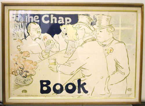 The Chap Book