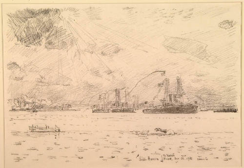 Return of the Fleet