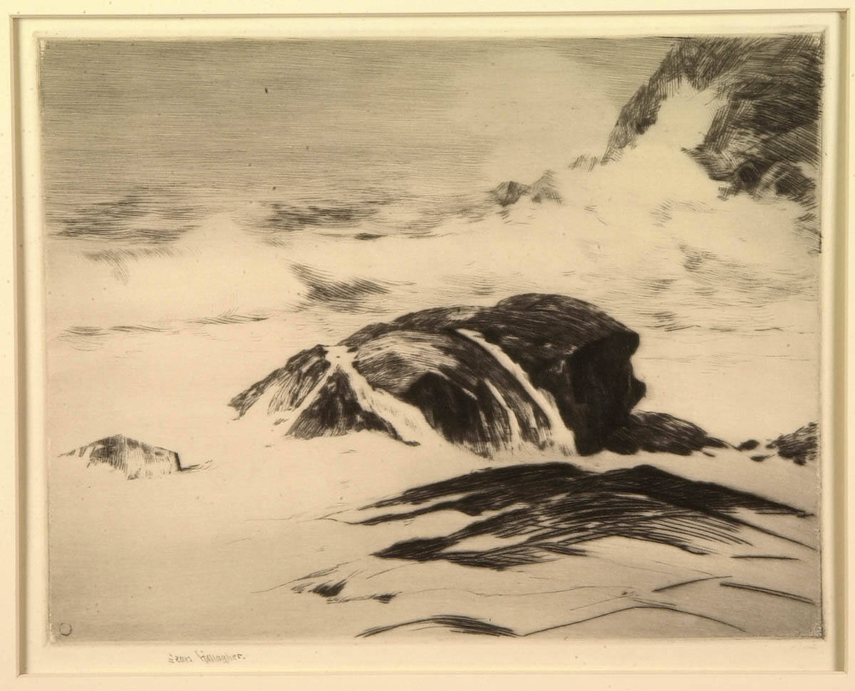 Black Rock, Monhegan