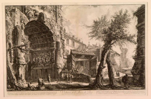 The Arch of Titus