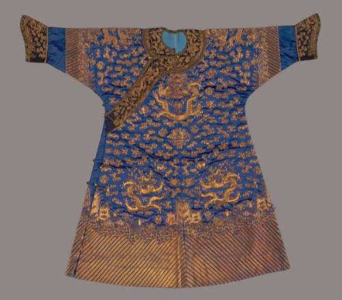 Mandarin Robe