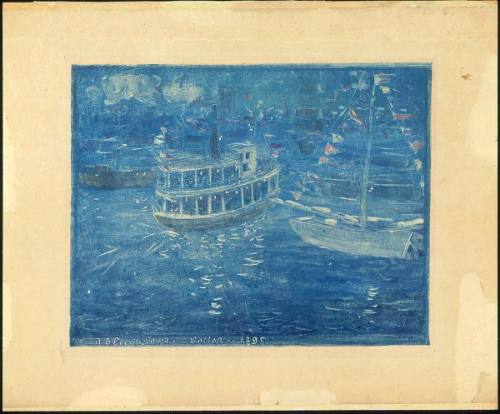 Boston Harbor