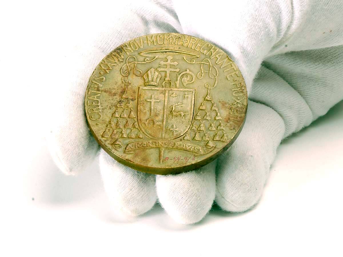 Medallion