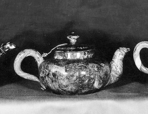 Brandy Pot and Cover