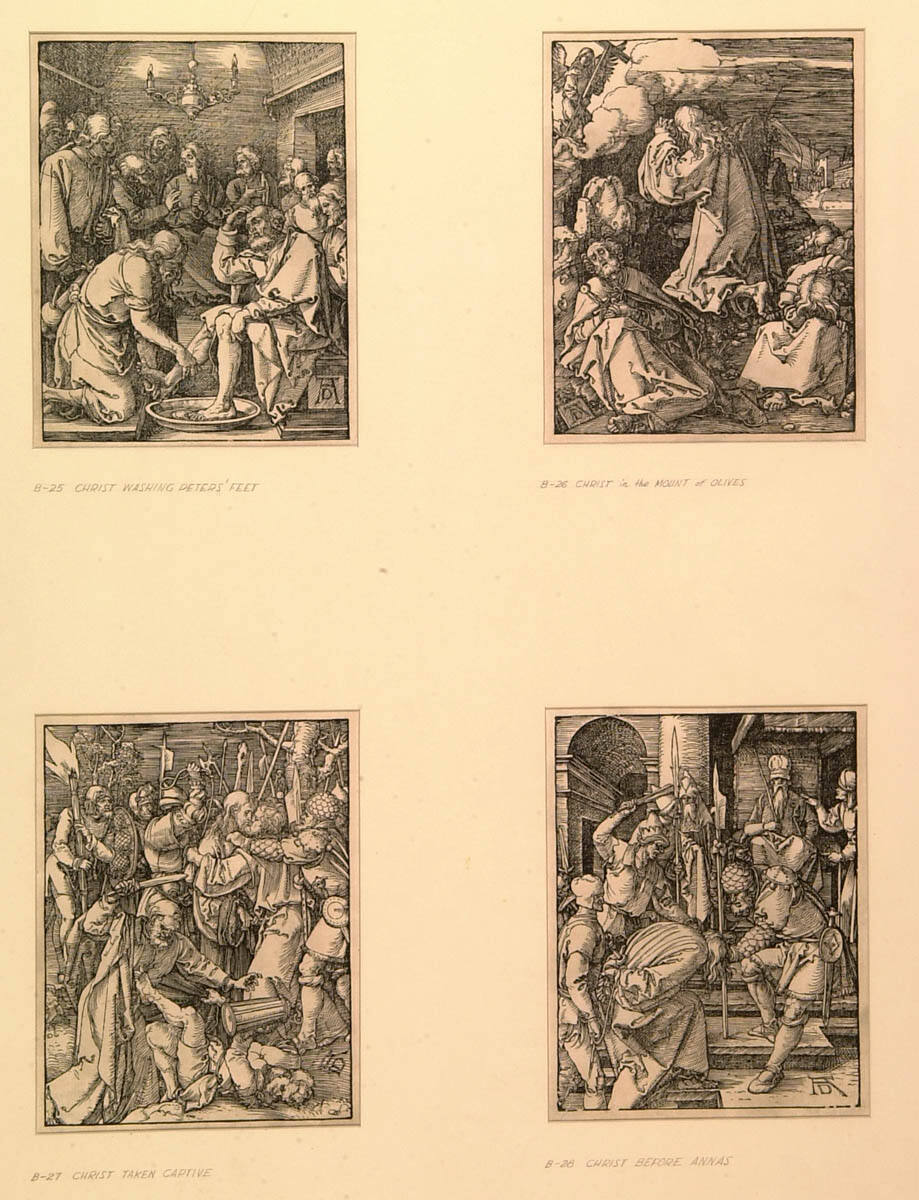 Christ in Gethsemane