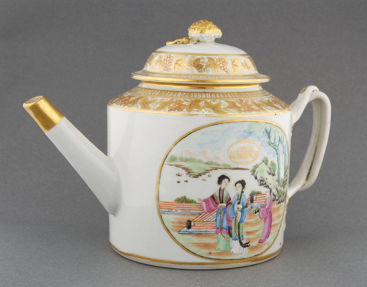 Teapot