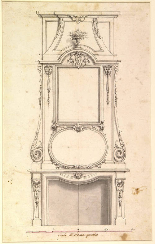 Design for a Fireplace