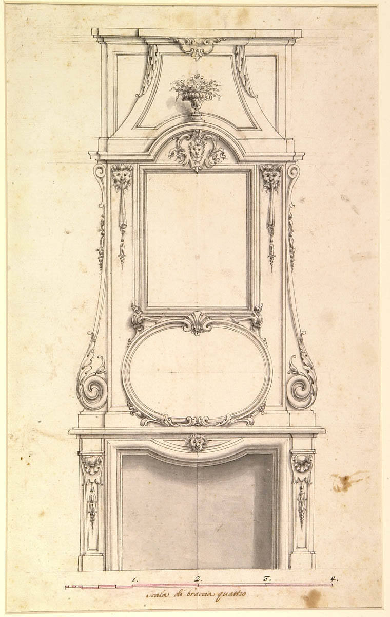 Design for a Fireplace
