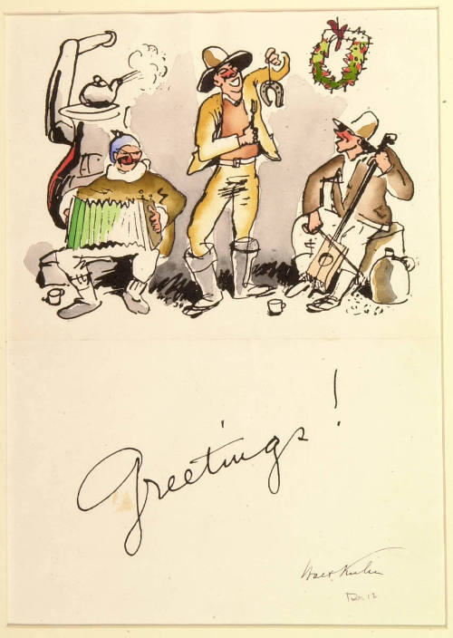 Cowboys' Christmas