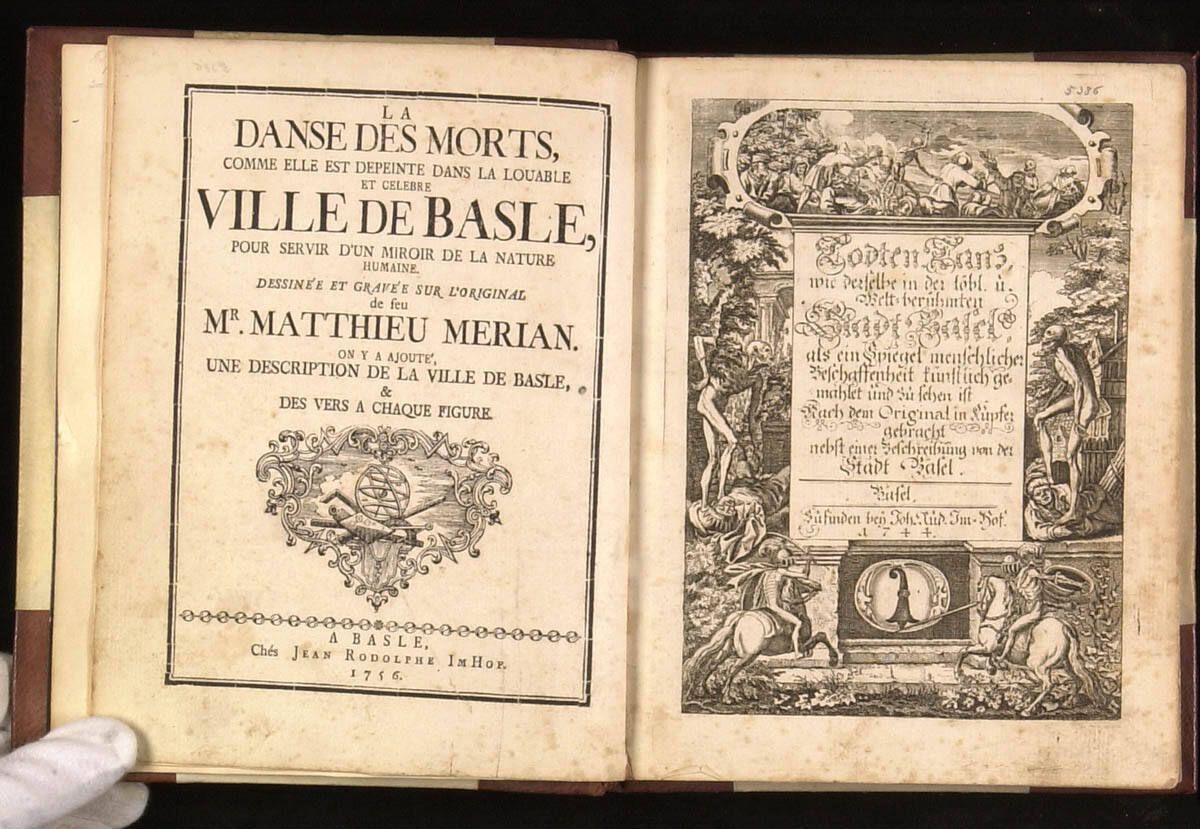 Matthaeus Merian the Elder