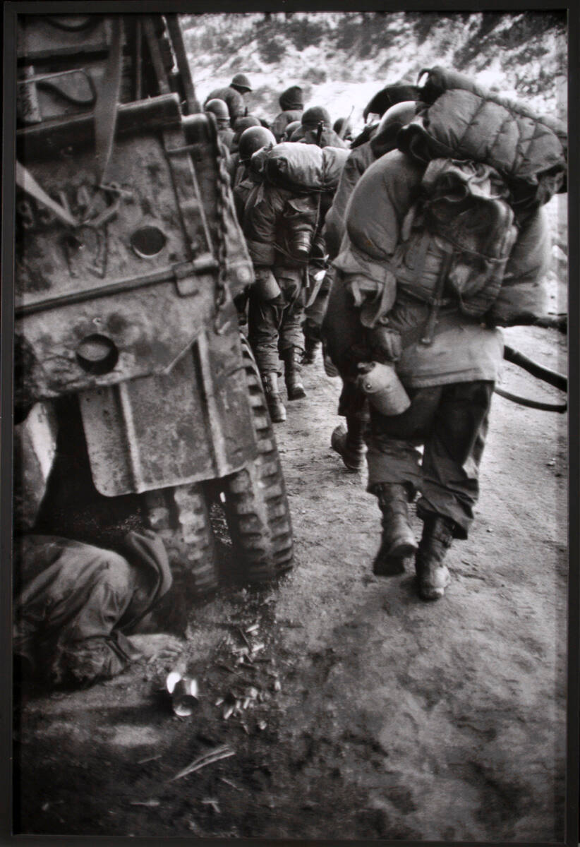Untitled (North Korea, Winter), No. 165