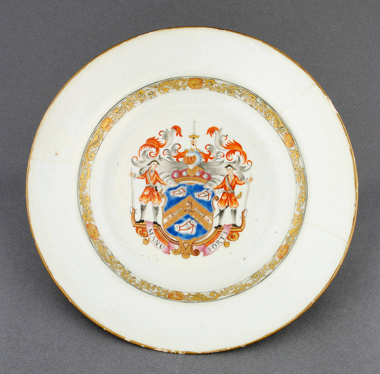 Soup Plate