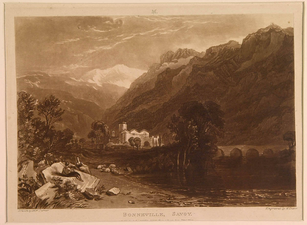 Bonneville, Savoy
