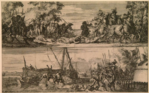 The French Reign of Terror in the Dutch Villages Bodegraven and Zwammerdam