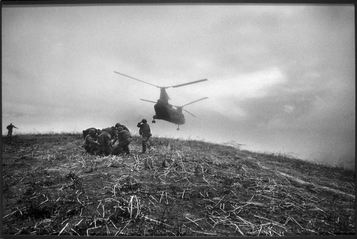 Untitled (Khe Sanh), No. 162-163
