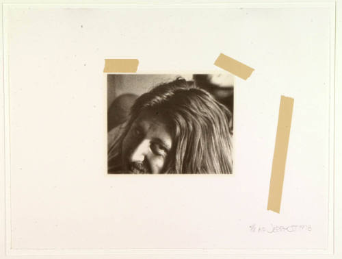 Self-Portrait