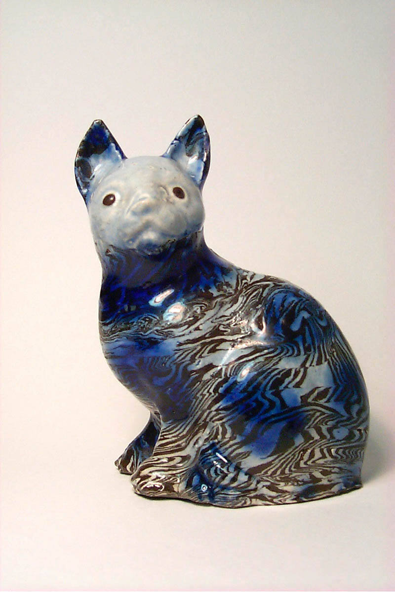 Figure of a Cat