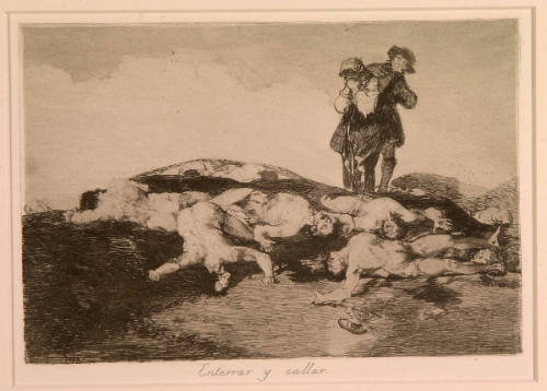 Bury Them and Be Silent, No. 18