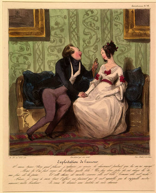 Exploitation of Love