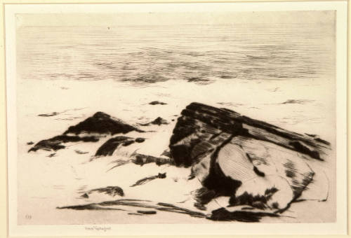 Restless Sea