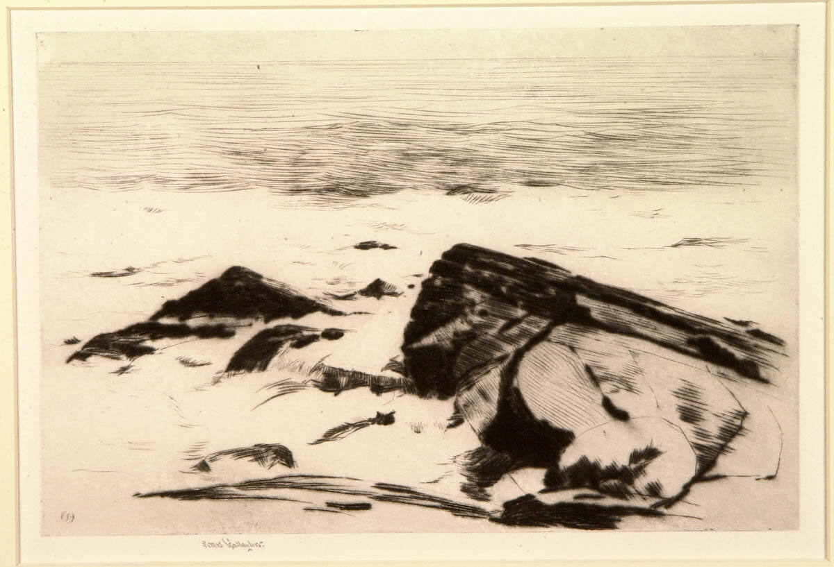 Restless Sea