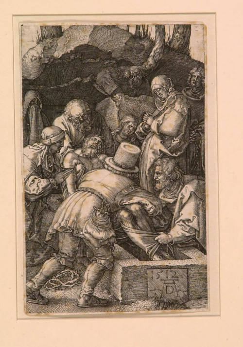 The Entombment